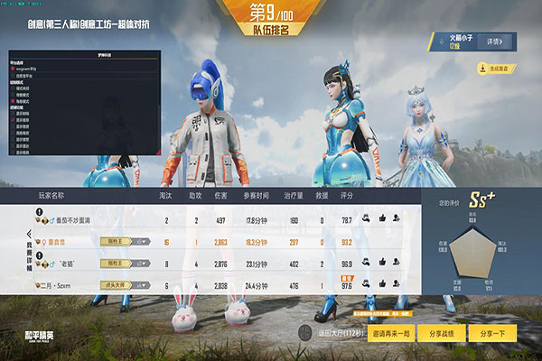 CF中科辅助软件效果